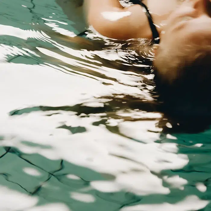 Floatation relaxation